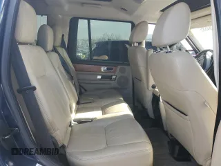 2012 Land Rover LR4 Lux с VIN SALAK2D49CA644434, выставлен на аукционе Copart как лот 88284885 с пробегом 170 039 миль миль и Списание • Salvage title. История ставок и продаж доступна на DreamBid. Изображение 11.
