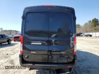 2016 Ford Transit Cargo с VIN 1FTYR2CG2GKA09634, выставлен на аукционе Copart как лот 46376165 с пробегом 102 764 миль миль и Списание • Salvage title. История ставок и продаж доступна на DreamBid. Изображение 6.