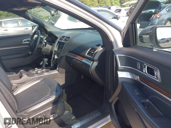 2018 Ford Explorer Limited with VIN 1FM5K7F85JGA26345, listed as a IAAI auction lot 42559655 with 73,356 mi miles and . Bid and sale history available at DreamBid. Image 5.