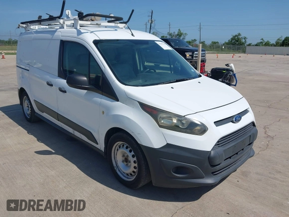 2014 Ford Transit Connect XL z VIN NM0LS7E75E1167992, wystawiony jako IAAI lot #42291444 z przebiegiem 144 646 mil mil oraz . Historia ofert i sprzedaży dostępna na DreamBid. Obrazek 1.