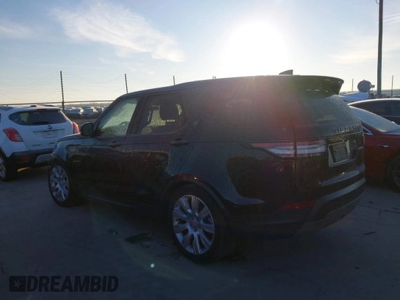 2018 Land Rover Discovery SE z VIN SALRG2RV4JA075611, wystawiony jako IAAI lot #41363203 z przebiegiem Nie podano mil oraz . Historia ofert i sprzedaży dostępna na DreamBid. Obrazek 3.