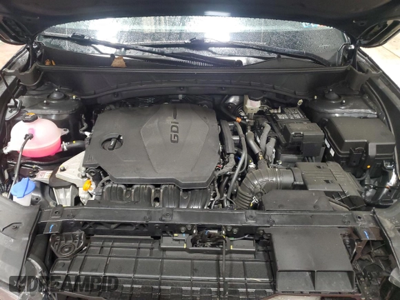 2024 Hyundai Tucson SEL with VIN 5NMJFCDE3RH350634, listed as a Copart auction lot 50632875 with 5,539 mi miles and Salvage Title. Bid and sale history available at carsss.com. Image 12.