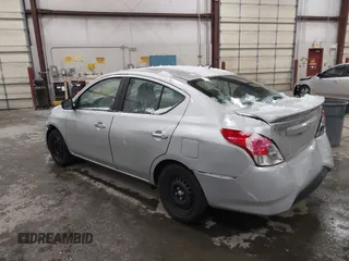 2018 Nissan Versa Sedan SV with VIN 3N1CN7AP6JK403173, listed as a IAAI auction lot 41226776 with 66,074 mi miles. Bid and sale history available at carsss.com. Image 3.