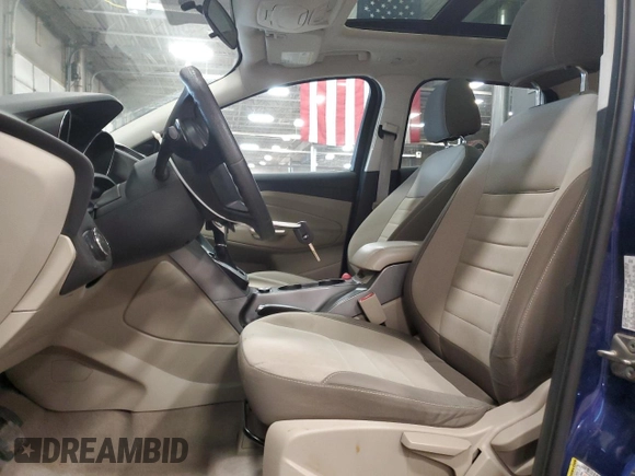 2013 Ford Escape SE with VIN 1FMCU9G93DUD88510, listed as a Copart auction lot 52361855 with 184,549 mi miles and Salvage Title. Bid and sale history available at DreamBid. Image 7.