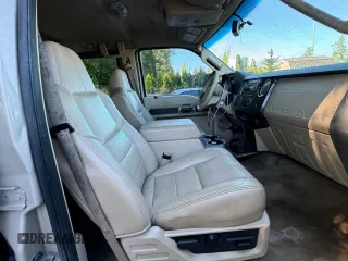 2010 Ford F-250 XL with VIN 1FTSW2BR2AEB06291, listed as a Copart auction lot 60170705 with 158,371 mi miles and Clean title. Bid and sale history available at DreamBid. Image 5.