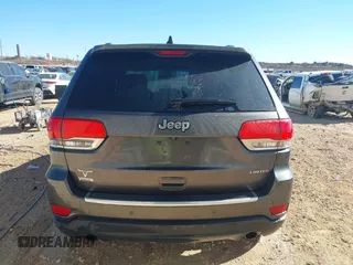 2014 Jeep Grand Cherokee Limited with VIN 1C4RJEBT5EC228056, listed as a IAAI auction lot 41454896 with Not Provided miles and . Bid and sale history available at DreamBid. Image 17.