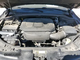 2019 Dodge Durango GT Plus with VIN 1C4RDHDGXKC743722, listed as a Copart auction lot 49438355 with 89,194 mi miles and Salvage Title. Bid and sale history available at carsss.com. Image 12.