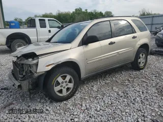 2009 Chevrolet Equinox LS z VIN 2CNDL13F596208955, wystawiony jako Copart lot #55256145 z przebiegiem 237 335 mil mil oraz Szkoda całkowita • Salvage title. Historia ofert i sprzedaży dostępna na DreamBid. Obrazek 1.
