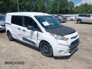 2016 Ford Transit Connect XLT z VIN NM0LS7F76G1291772, wystawiony jako IAAI lot #42672754 z przebiegiem 247 283 mil mil oraz . Historia ofert i sprzedaży dostępna na DreamBid. Obrazek 1.