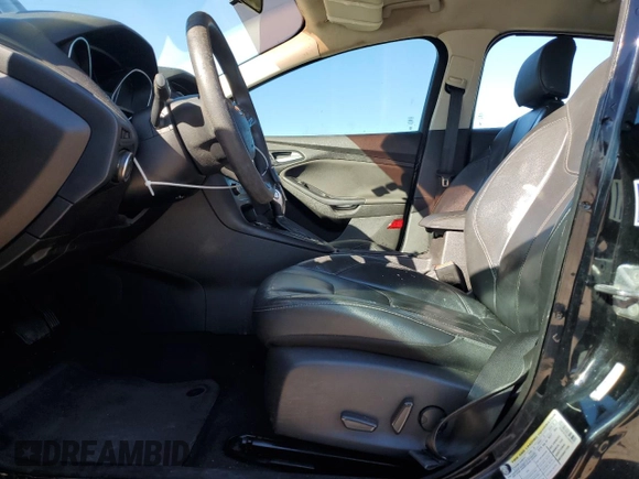 2016 Ford Focus SE with VIN 1FADP3F24GL368977, listed as a Copart auction lot 81575764 with 109,240 mi miles and Clean Title. Bid and sale history available at carsss.com. Image 7.