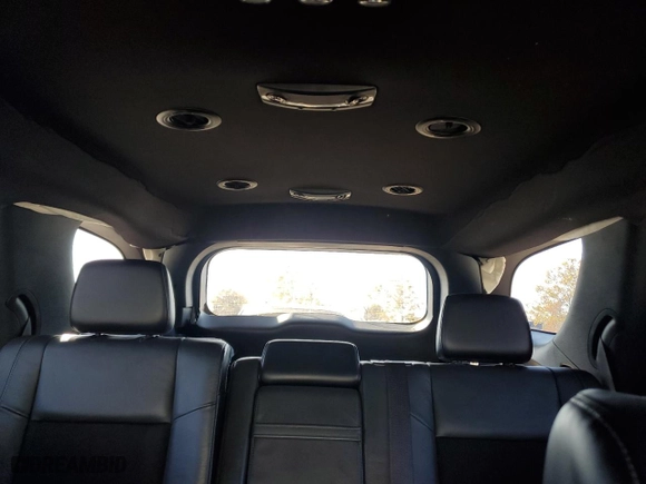 2022 Dodge Durango GT Plus with VIN 1C4RDJDG3NC219890, listed as a Copart auction lot 76317384 with 53,348 mi miles and Salvage Title. Bid and sale history available at carsss.com. Image 10.