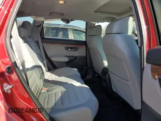 2020 Honda CR-V EX with VIN 2HKRW2H56LH632137, listed as a Copart auction lot 45338365 with 60,147 mi miles and Salvage Title. Bid and sale history available at carsss.com. Image 11.