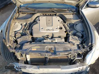 2012 Infiniti G25 Sedan x with VIN JN1DV6AR3CM862647, listed as a IAAI auction lot 41533284 with 198,131 mi miles. Bid and sale history available at carsss.com. Image 10.