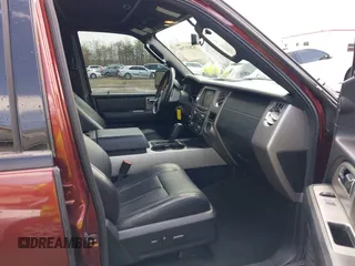 2016 Ford Expedition XLT with VIN 1FMJU1JT9GEF42259, listed as a IAAI auction lot 42021710 with 149,348 mi miles and . Bid and sale history available at DreamBid. Image 5.