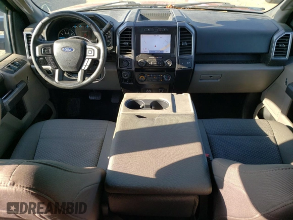 2020 Ford F-150 XL с VIN 1FTEX1EP1LKF45498, выставлен на аукционе Copart как лот 62600495 с пробегом 70 031 миль миль и Списание • Salvage title. История ставок и продаж доступна на DreamBid. Изображение 8.