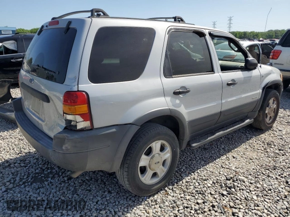 2002 Ford Escape XLT Choice с VIN 1FMYU03162KB99358, выставлен на аукционе Copart как лот 54183524 с пробегом 292 653 миль миль и Списание • Salvage title. История ставок и продаж доступна на DreamBid. Изображение 3.