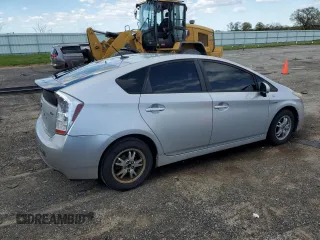 2011 Toyota Prius I with VIN JTDKN3DU8B1415248, listed as a Copart auction lot 56005395 with 304,438 mi miles and Clean Title. Bid and sale history available at DreamBid. Image 3.