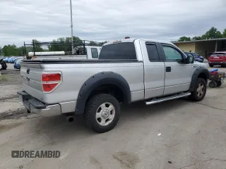 2010 Ford F-150 XL z VIN 1FTFX1EV6AFC40331, wystawiony jako Copart lot #62471035 z przebiegiem 147 619 mil mil oraz Czysty tytuł • Clean title. Historia ofert i sprzedaży dostępna na DreamBid. Obrazek 3.