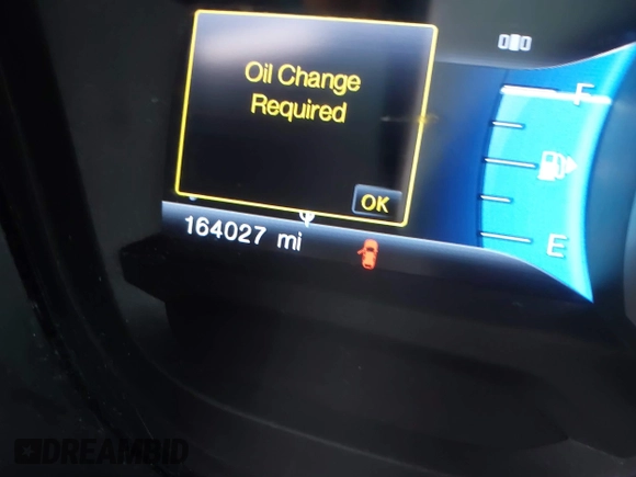 2013 Ford Explorer XLT with VIN 1FM5K7D84DGA66519, listed as a IAAI auction lot 41191250 with 164,027 mi miles and . Bid and sale history available at DreamBid. Image 15.