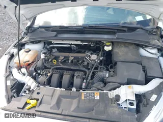 2017 Ford Focus SE with VIN 1FADP3F21HL234669, listed as a IAAI auction lot 42040873 with 44,117 mi miles. Bid and sale history available at carsss.com. Image 10.