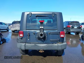 2008 Jeep Wrangler X with VIN 1J4FA24128L533316, listed as a IAAI auction lot 41750343 with 187,872 mi miles and . Bid and sale history available at DreamBid. Image 16.
