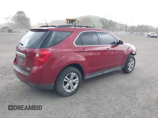 2013 Chevrolet Equinox LT with VIN 2GNFLEEKXD6186725, listed as a IAAI auction lot 42151135 with 126,646 mi miles and . Bid and sale history available at DreamBid. Image 4.