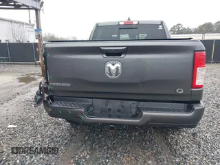 2022 Ram 1500 Big Horn with VIN 1C6RREFG6NN337093, listed as a IAAI auction lot 41619033 with 58,264 mi miles and . Bid and sale history available at DreamBid. Image 16.