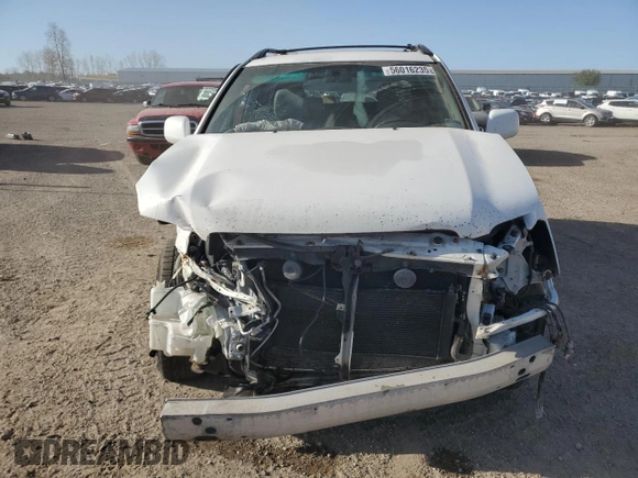 2006 Toyota Highlander z VIN JTEEW21A760004039, wystawiony jako Copart lot #56016235 z przebiegiem 165 705 mil mil oraz Czysty tytuł • Clean title. Historia ofert i sprzedaży dostępna na DreamBid. Obrazek 5.