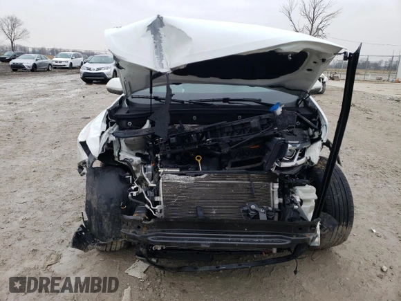 2022 Volkswagen Atlas SEL with VIN 1V2BR2CA6NC512106, listed as a Copart auction lot 85214154 with 53,931 mi miles and Salvage title. Bid and sale history available at DreamBid. Image 5.