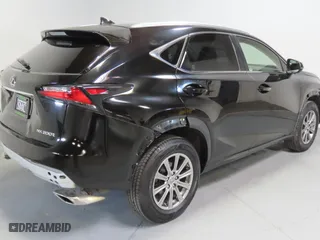 2016 Lexus NX 200t with VIN JTJYARBZ1G2048408, listed as a Copart auction lot 54443805 with 63,958 mi miles and Salvage Title. Bid and sale history available at carsss.com. Image 3.