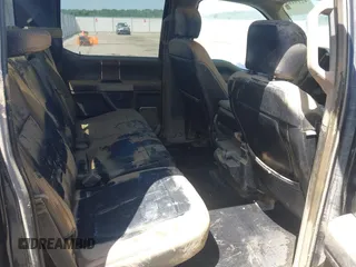2018 Ford F-150 XL with VIN 1FTEW1E51JFB88718, listed as a IAAI auction lot 42191689 with Not provided miles and . Bid and sale history available at DreamBid. Image 8.