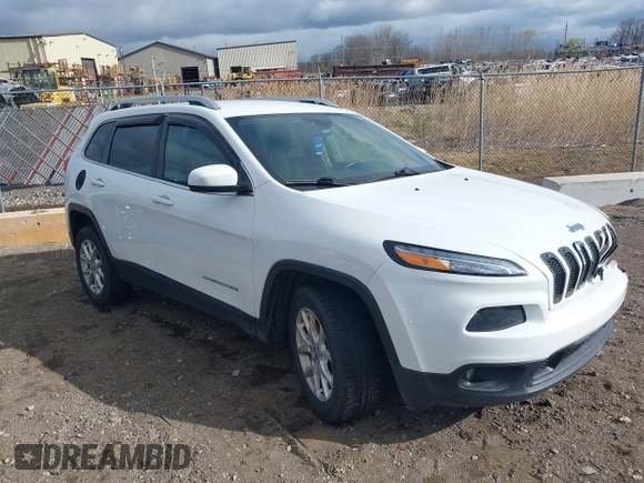 2016 Jeep Cherokee 75th Anniversary with VIN 1C4PJLCB4GW287862, listed as a IAAI auction lot 42030424 with 132,812 mi miles and . Bid and sale history available at DreamBid. Image 1.