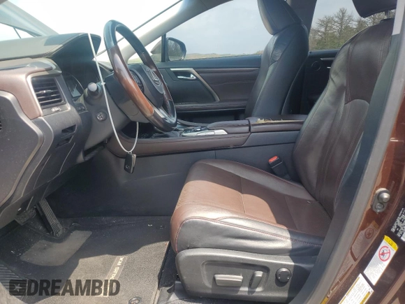 2016 Lexus RX 350 с VIN JTJBZMCA3G2007594, выставлен на аукционе Copart как лот 63078035 с пробегом 140 372 миль миль и Списание • Salvage title. История ставок и продаж доступна на DreamBid. Изображение 7.