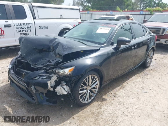 2014 Lexus IS 250 с VIN JTHCF1D20E5006001, выставлен на аукционе IAAI как лот 42658828 с пробегом 168 090 миль миль и . История ставок и продаж доступна на DreamBid. Изображение 17.