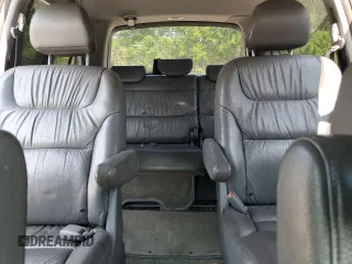 2006 Honda Odyssey EX-L with VIN 5FNRL38706B037805, listed as a Copart auction lot 57390365 with 219,554 mi miles and Salvage title. Bid and sale history available at DreamBid. Image 10.