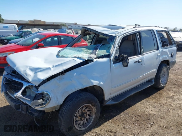 2000 Ford Explorer XLT с VIN 1FMZU63P8YZB84601, выставлен на аукционе IAAI как лот 41340435 с пробегом 132 511 миль миль и . История ставок и продаж доступна на DreamBid. Изображение 6.