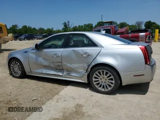 2012 Cadillac CTS Premium z VIN 1G6DP5E37C0115103, wystawiony jako Copart lot #58911645 z przebiegiem 143 106 mil mil oraz Szkoda całkowita • Salvage title. Historia ofert i sprzedaży dostępna na DreamBid. Obrazek 2.