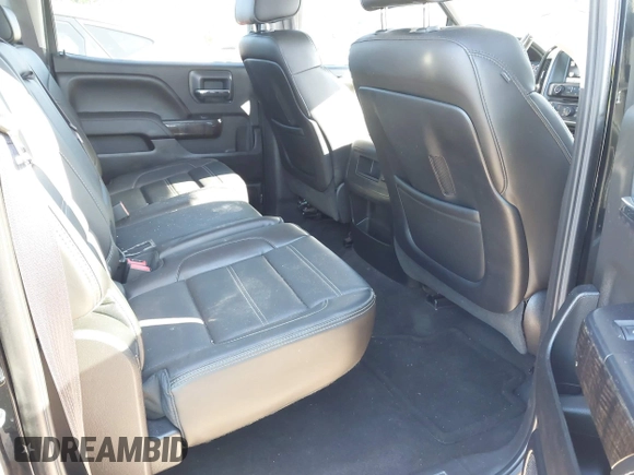 2015 GMC Sierra 1500 Denali with VIN 3GTU2WEJ9FG295202, listed as a IAAI auction lot 42046744 with 134,120 mi miles and . Bid and sale history available at DreamBid. Image 8.