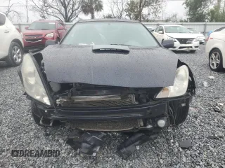2001 Toyota Celica GT with VIN JTDDR32T010087352, listed as a Copart auction lot 89303205 with 325,901 mi miles and Salvage Title. Bid and sale history available at carsss.com. Image 5.