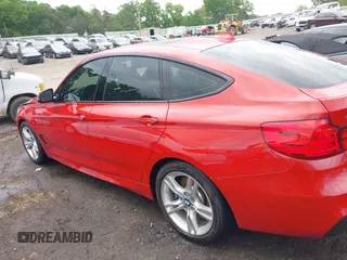 2014 BMW 3 Series GT 335i Gran Turismo xDrive with VIN WBA3X9C52ED152721, listed as a IAAI auction lot 42079523 with 92,233 mi miles and . Bid and sale history available at DreamBid. Image 14.
