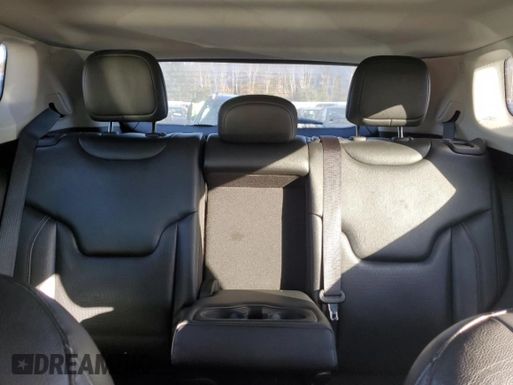 2018 Jeep Compass Limited with VIN 3C4NJDCB0JT245828, listed as a Copart auction lot 43236845 with 66,330 mi miles and Salvage Title. Bid and sale history available at DreamBid. Image 10.