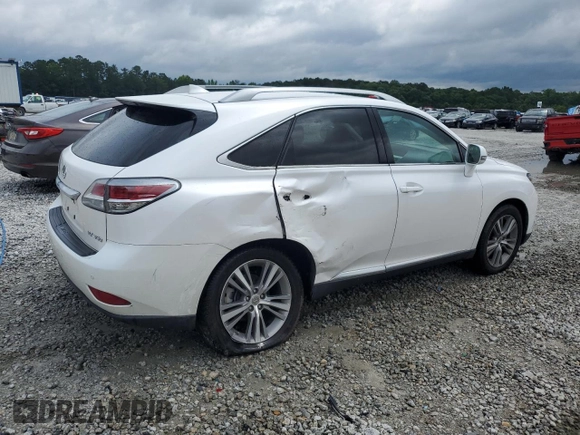 2015 Lexus RX 350 с VIN 2T2ZK1BA2FC170383, выставлен на аукционе Copart как лот 58497935 с пробегом 127 703 миль миль и Списание • Salvage title. История ставок и продаж доступна на DreamBid. Изображение 3.