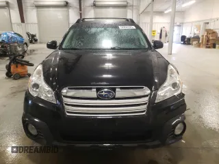 2013 Subaru Outback Premium with VIN 4S4BRBCC4D3320163, listed as a Copart auction lot 52894225 with 171,799 mi miles and Salvage Title. Bid and sale history available at carsss.com. Image 5.