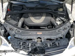 2008 Mercedes-Benz R 3.5L with VIN 4JGCB56E48A067435, listed as a Copart auction lot 64455015 with 171,188 mi miles and Salvage title. Bid and sale history available at DreamBid. Image 12.