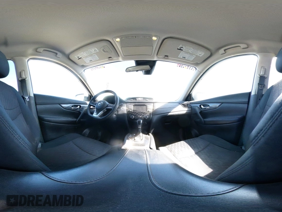 2019 Nissan Rogue SV with VIN 5N1AT2MT6KC787285, listed as a IAAI auction lot 42049656 with 93,639 mi miles and . Bid and sale history available at DreamBid. Image 19.