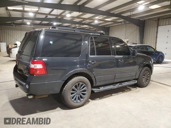 2015 Ford Expedition XLT with VIN 1FMJU1JT4FEF25433, listed as a Copart auction lot 53272785 with 157,808 mi miles and Clean title. Bid and sale history available at DreamBid. Image 3.