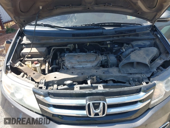 2015 Honda Odyssey Touring Elite with VIN 5FNRL5H98FB034700, listed as a IAAI auction lot 42019265 with 226,829 mi miles and . Bid and sale history available at DreamBid. Image 10.