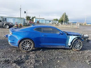 2019 Chevrolet Camaro 1SS z VIN 1G1FF1R74K0135606, wystawiony jako IAAI lot #41175313 z przebiegiem 64 034 mil mil oraz . Historia ofert i sprzedaży dostępna na DreamBid. Obrazek 14.