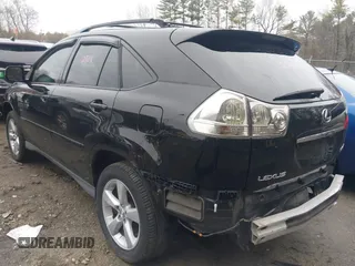 2007 Lexus RX 350 with VIN 2T2HK31U17C028157, listed as a IAAI auction lot 42027517 with 185,440 mi miles. Bid and sale history available at carsss.com. Image 3.