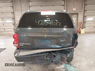 2008 Dodge Durango SLT with VIN 1D8HD48208F149247, listed as a IAAI auction lot 42041017 with 209,946 mi miles and . Bid and sale history available at DreamBid. Image 16.